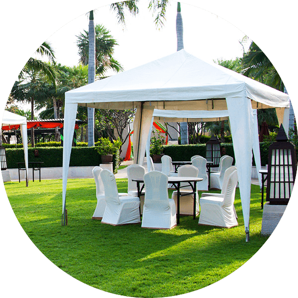 Deborah's Party Rentals • School, Church & Corporate Events