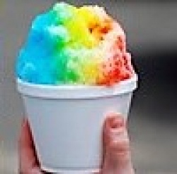 Shaved Ice Machine