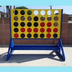 Giant Connect Four Game