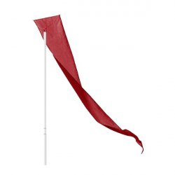 Dori Flags - Red