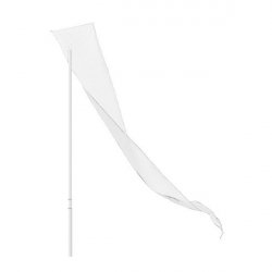 Dori Flags - White