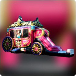 Princess Carriage Combo