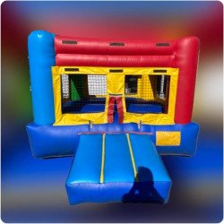 Toddler Bounce