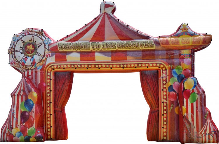 Carnival Arch