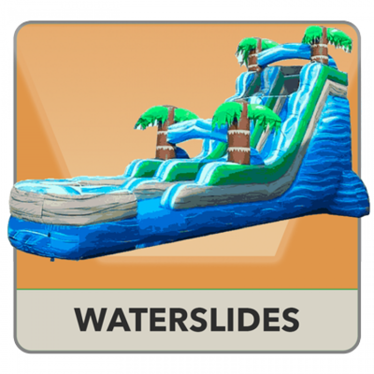 Waterslides